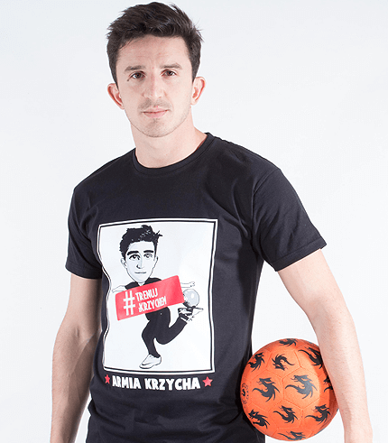 Produkcja gadżetów sportowych